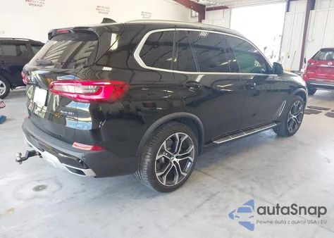 2019 BMW X5 xDrive40I z USA, uszkodzony, nr VIN 5UXCR6C56KLL40721